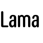 Lama Rounded