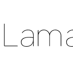 Lama Rounded