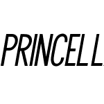 Princella Sans Slant