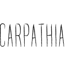 Carpathia