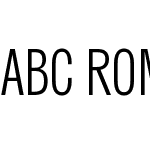 ABC ROM