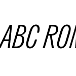 ABC ROM