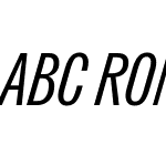 ABC ROM