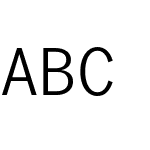 ABC ROM Mono