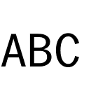 ABC ROM Mono