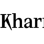 Kharms Display