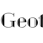 Geotica