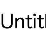 UntitledTTF