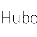 Hubot Sans