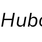 Hubot Sans