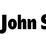 John Sans Condensed