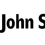 John Sans Condensed