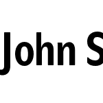 John Sans Condensed