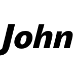 John Sans