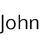 John Sans