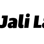 Jali Latin