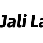 Jali Latin