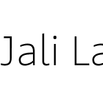 Jali Latin