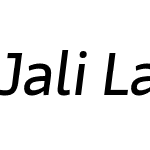 Jali Latin