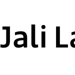 Jali Latin