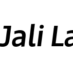 Jali Latin