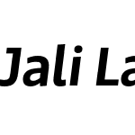 Jali Latin