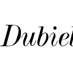 Dubiel