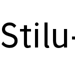 Stilu