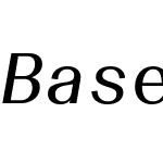 Basel Classic Mono