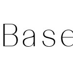 Basel Classic Mono