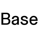 Basel Grotesk