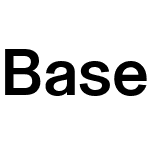 Basel Grotesk