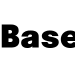 Basel Grotesk Mono