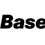 Basel Grotesk