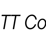 TT Commons Pro Compact