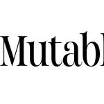 Mutable