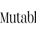 Mutable