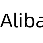 Alibaba Sans SEA