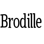 Brodille