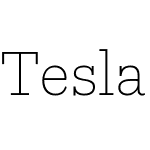 Tesla Slab Cy