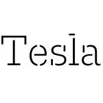 Tesla Stencil Cy