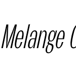 Melange