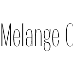 Melange