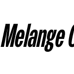 Melange