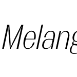 Melange