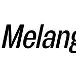 Melange