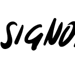 Signoff