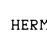 Sherman Serif