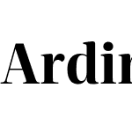 Ardina Title