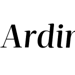 Ardina Title